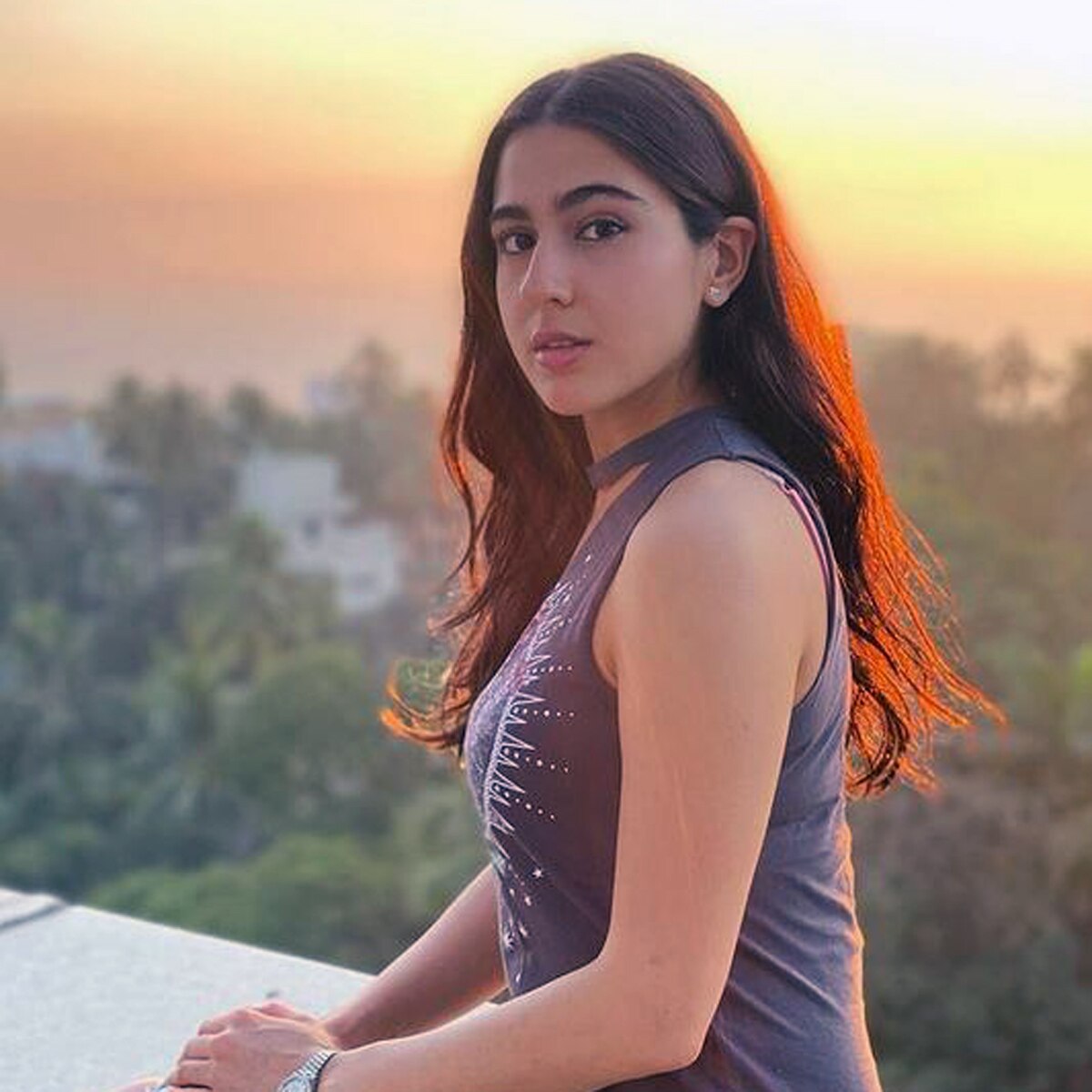 सारा अली खान