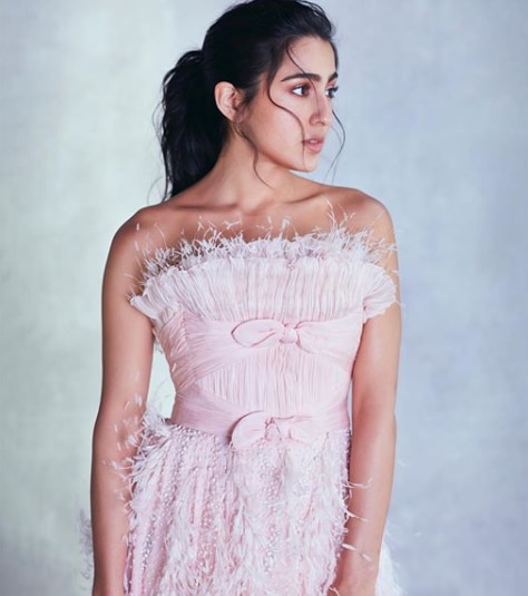 सारा अली खान