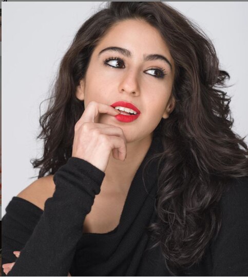 सारा अली खान