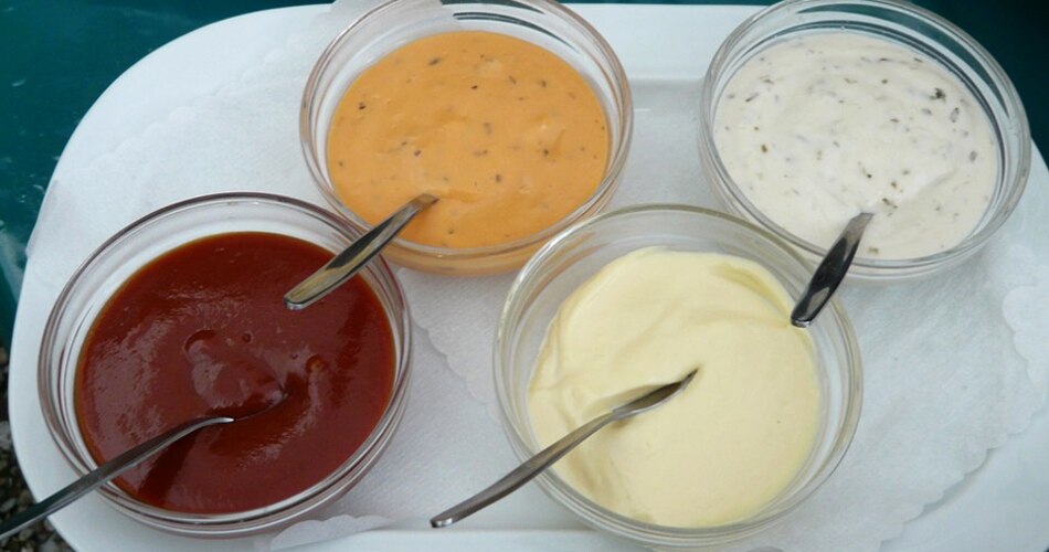 टोमेटो केचअप