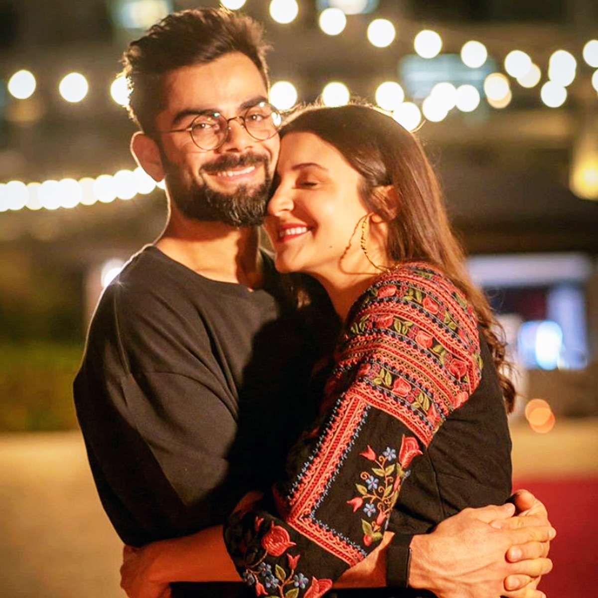 अनुष्का-विराट