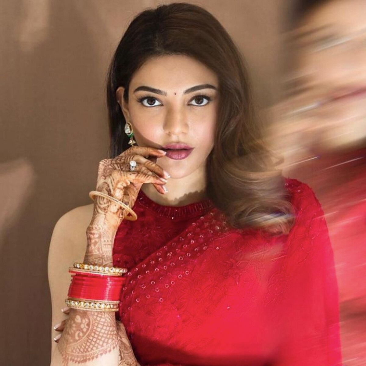 काजल अग्रवाल