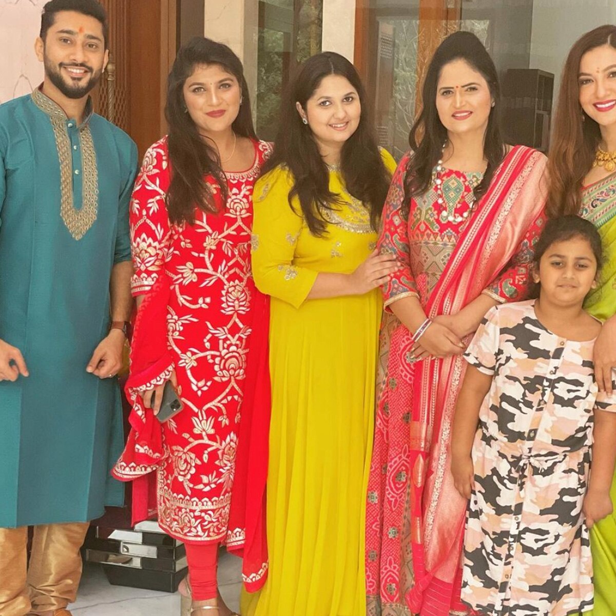 गौहर खान 