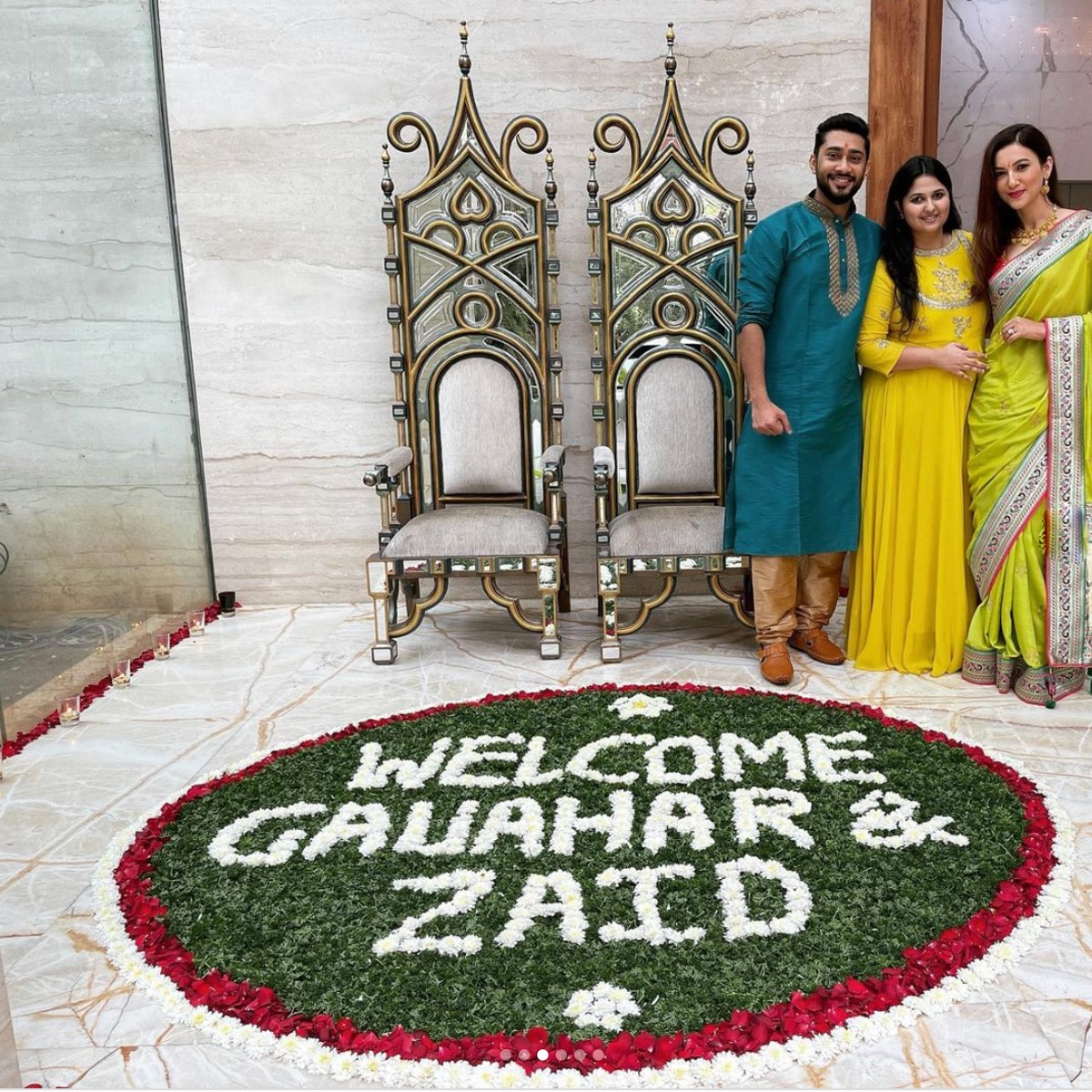 गौहर खान