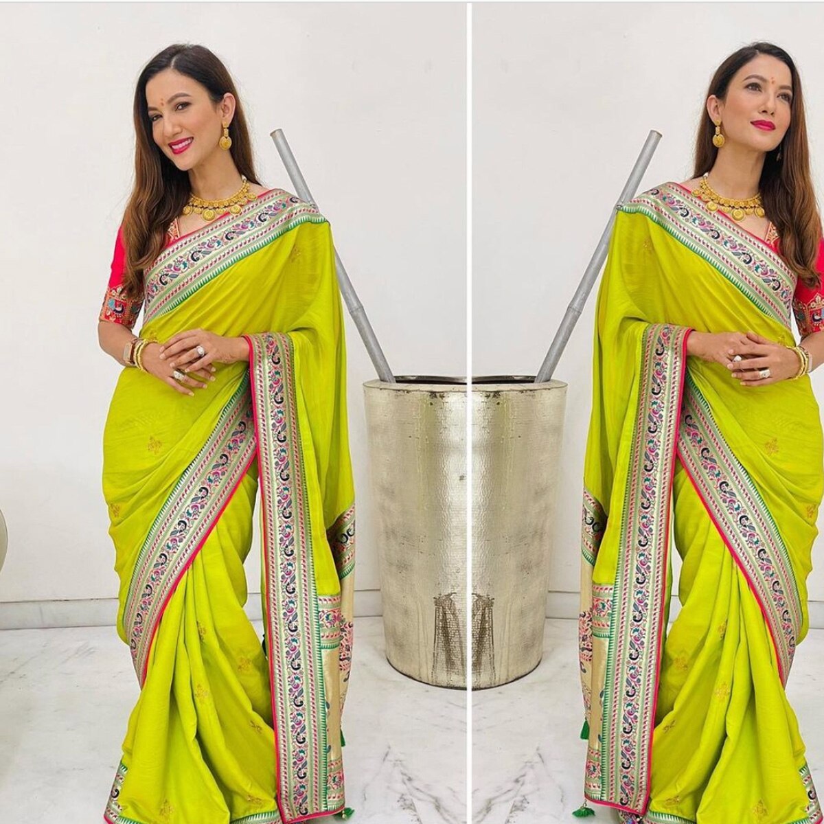 गौहर खान 