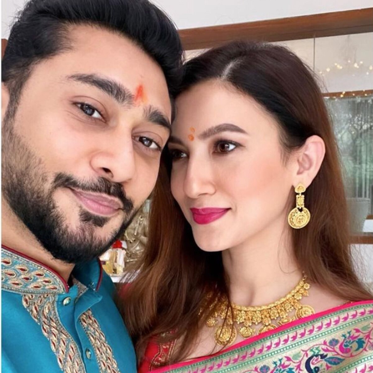 गौहर खान और जैद दरबार 