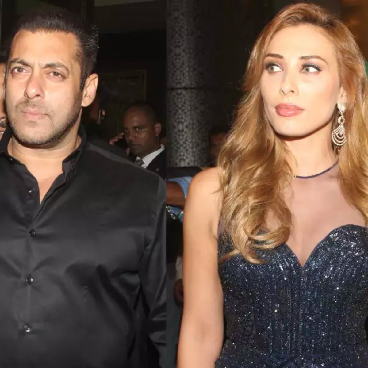 सलमान खान-यूलिया वंतूर