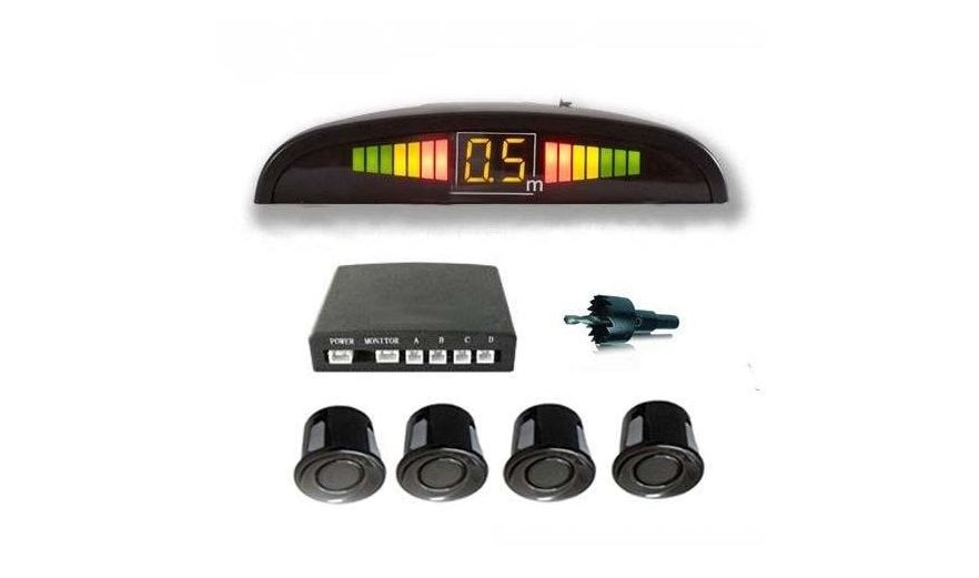 कार पार्किंग सेंसर के बारे में 