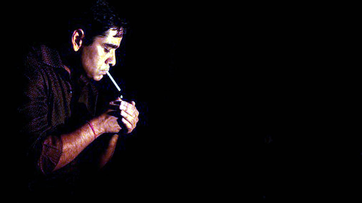 Smokers Vegetarians has lesser Seropositivity for Corona