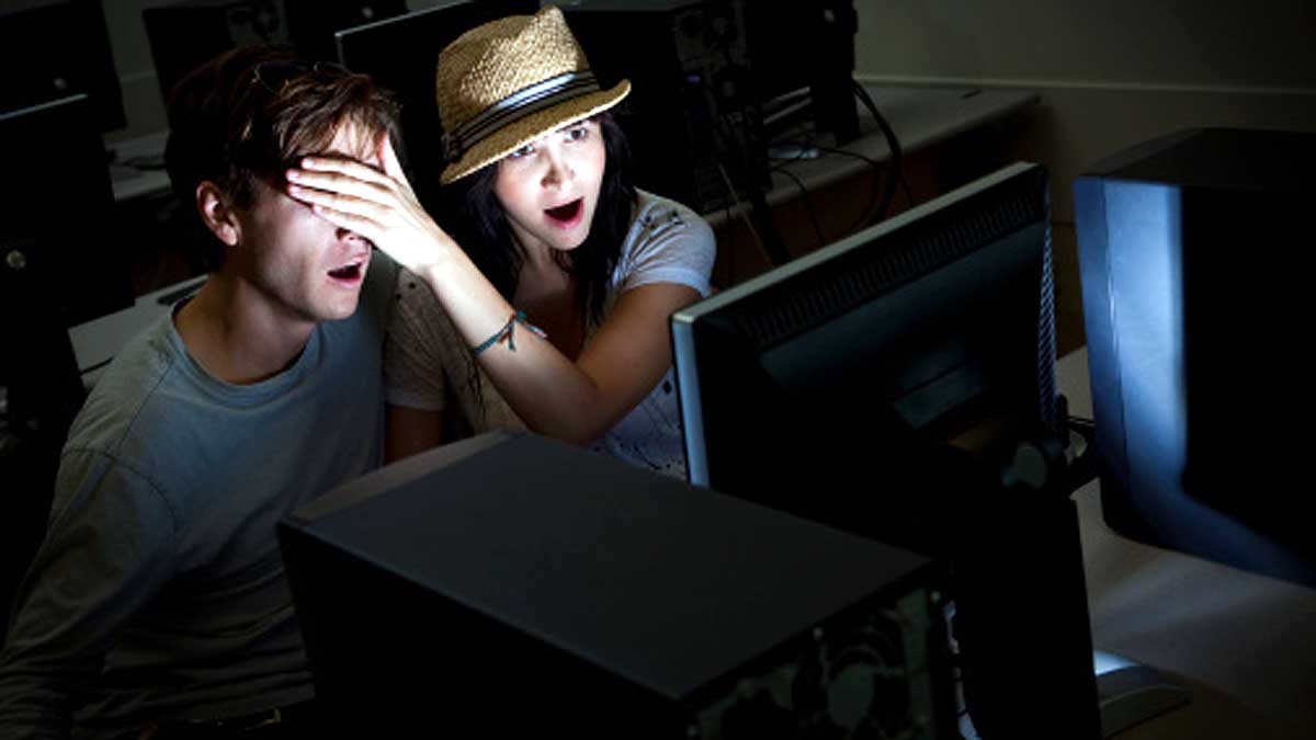 Adult websites are biggest source of sex education