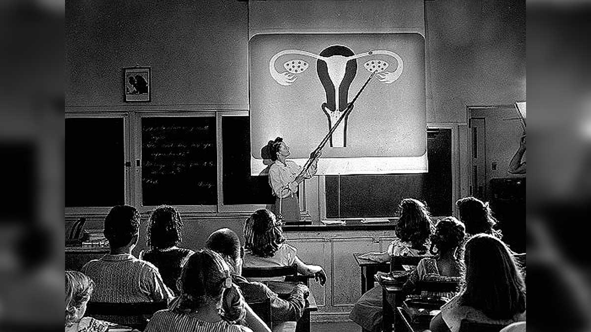 Adult websites are biggest source of sex education