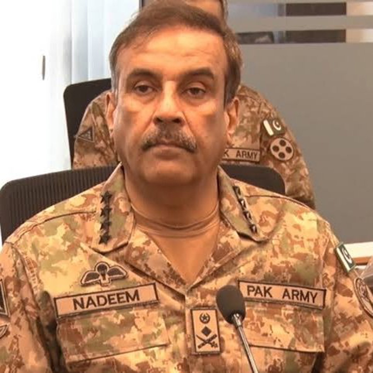 pakistan missile test