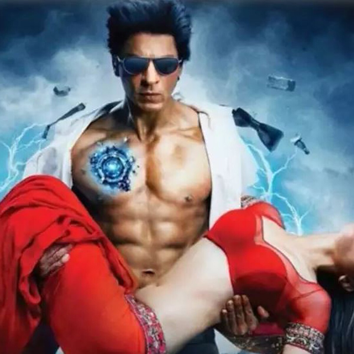 शाहरुख खान संग करीना कपूर खान