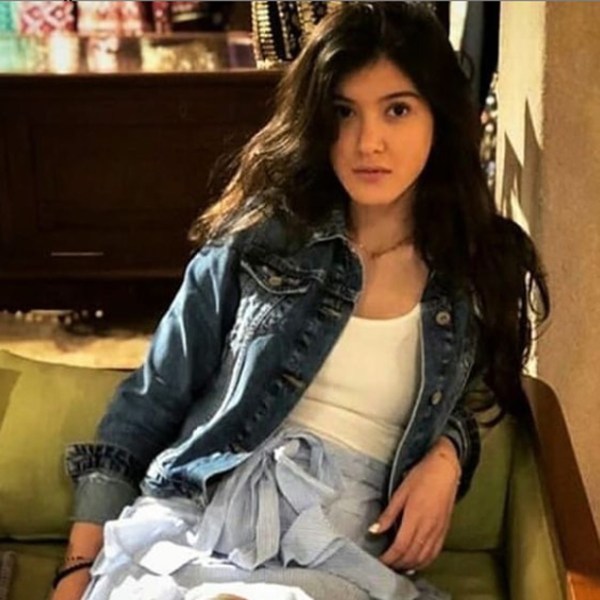 शनाया कपूर