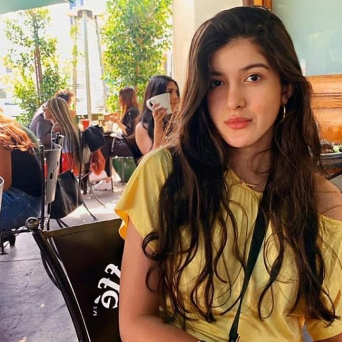 शनाया कपूर