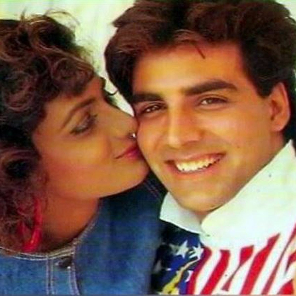 अक्षय कुमार संग शांतिप्रिया