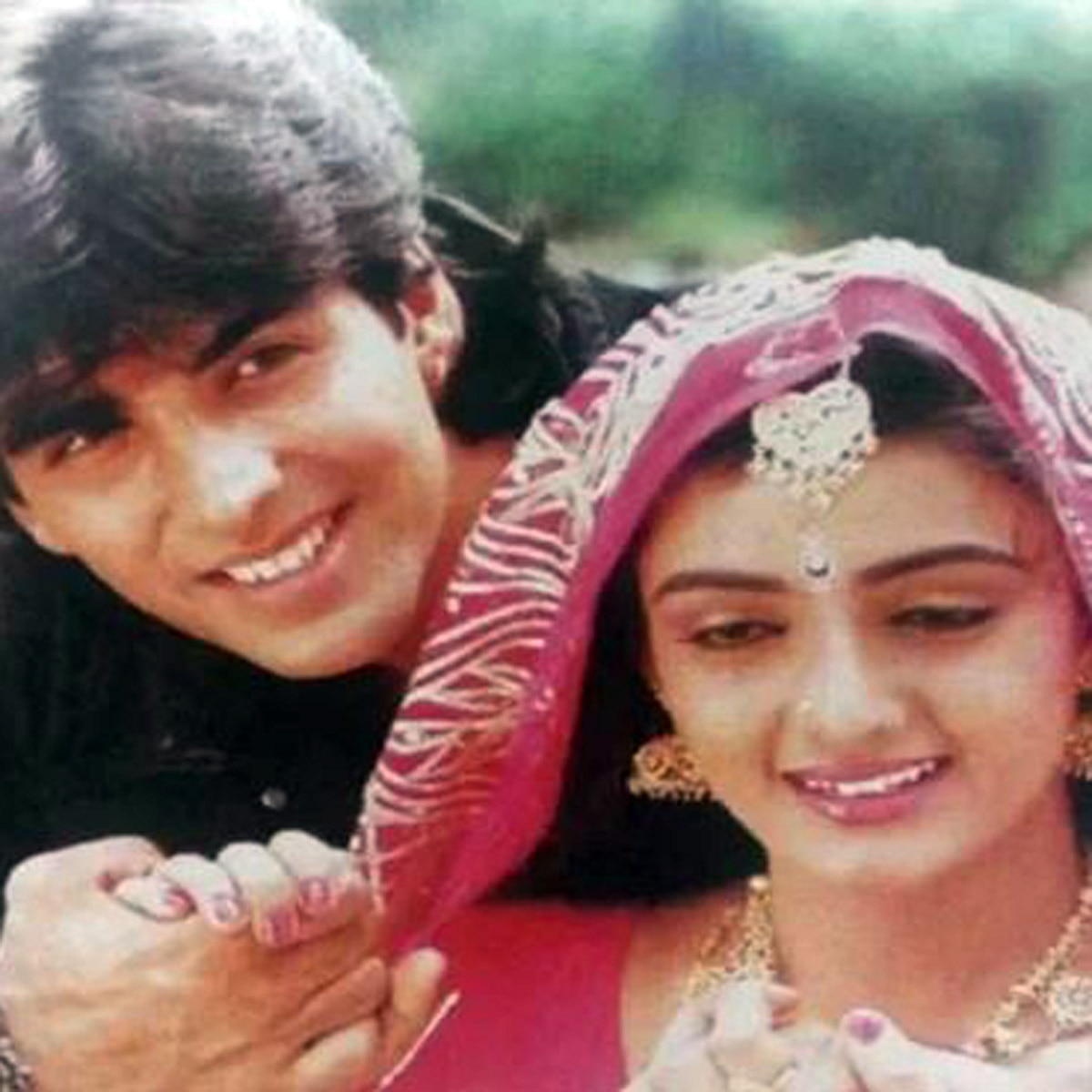 अक्षय कुमार संग शांतिप्रिया