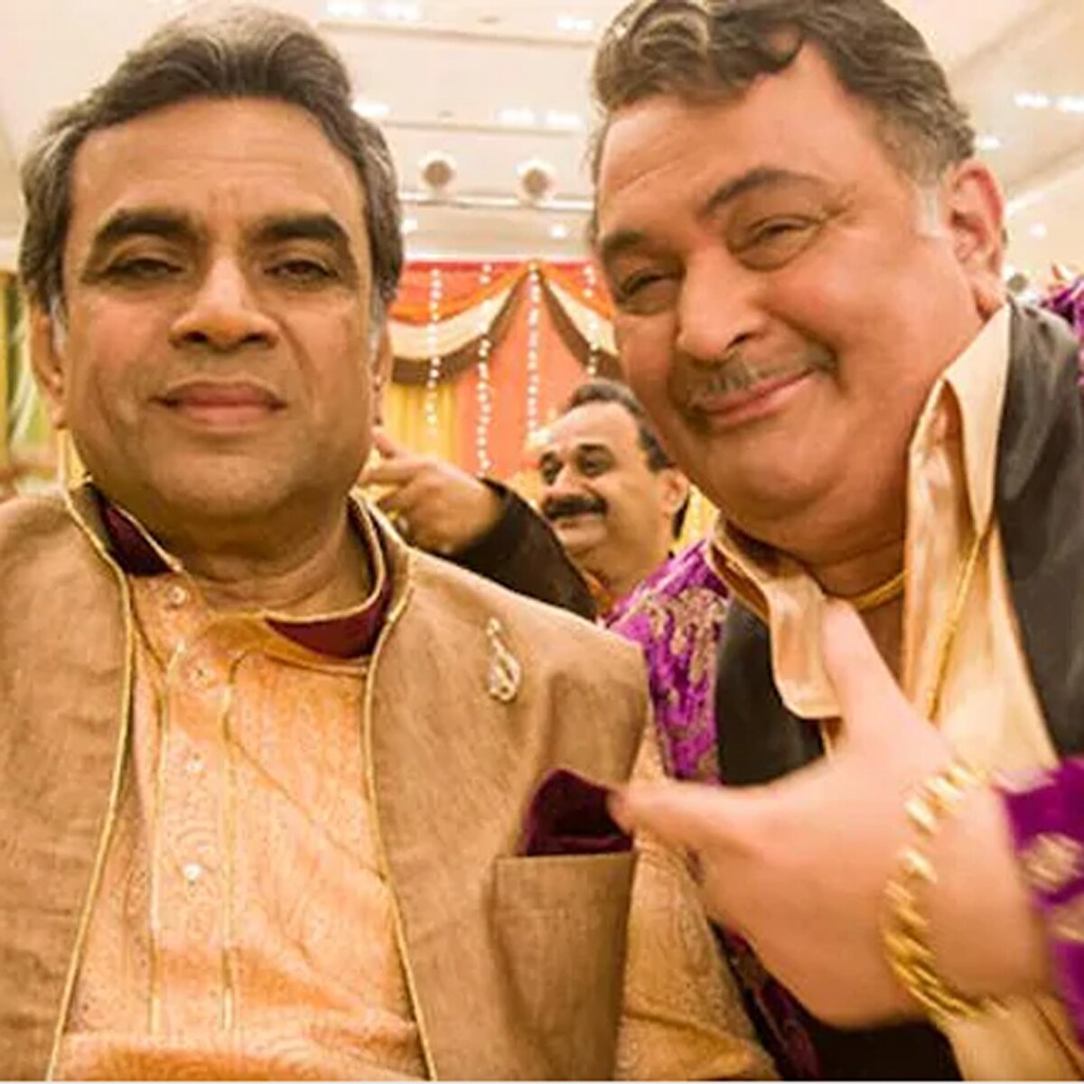 शर्माजी नमकीन