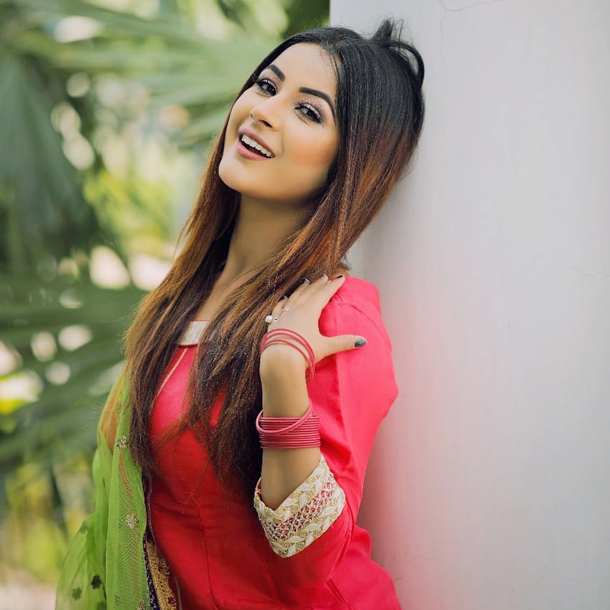 शहनाज कौर गिल 