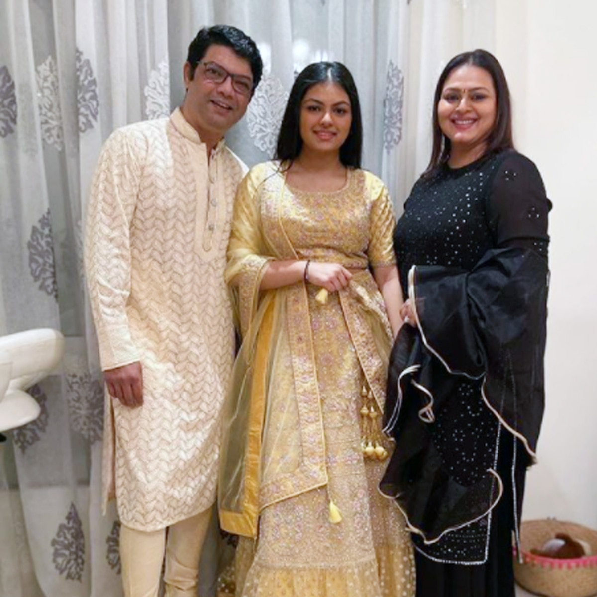 शिल्पा परिवार