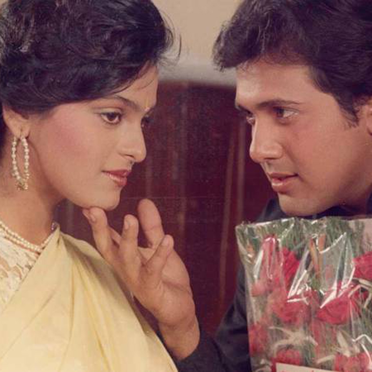 शिल्पा शिरोडकर-गोविंदा 