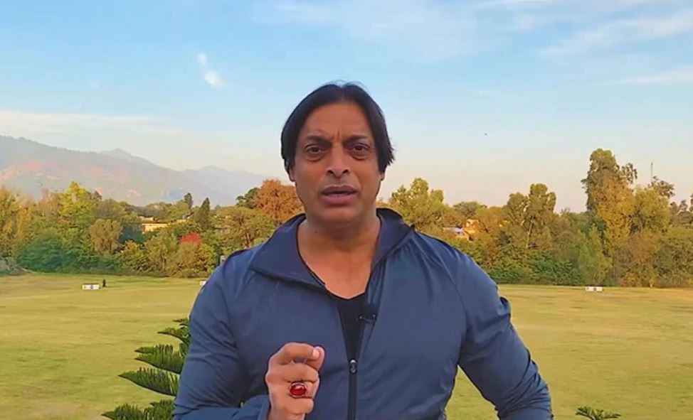 Shoaib Akhtar