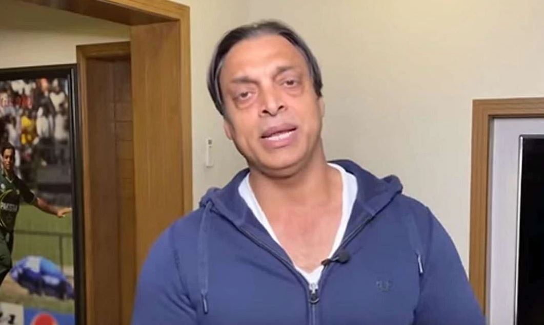 Shoaib Akhtar