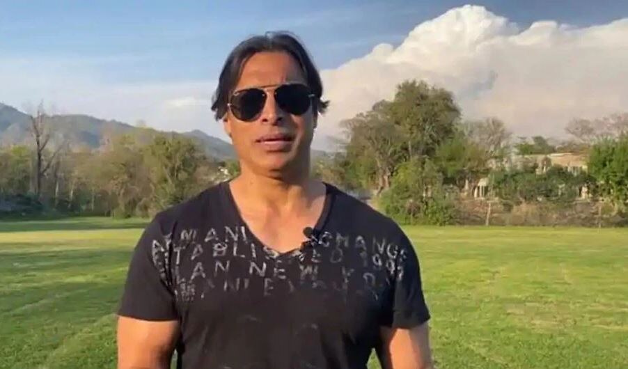Shoaib Akhtar