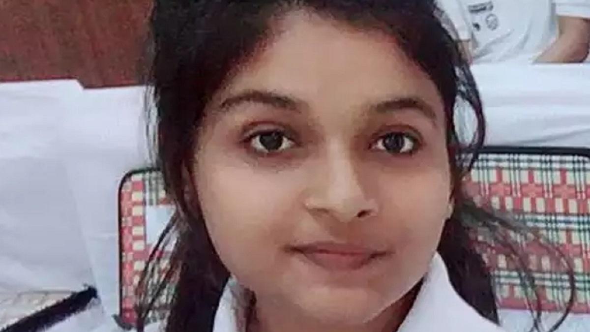 हरिद्वार की सृष्टि गोस्वामी