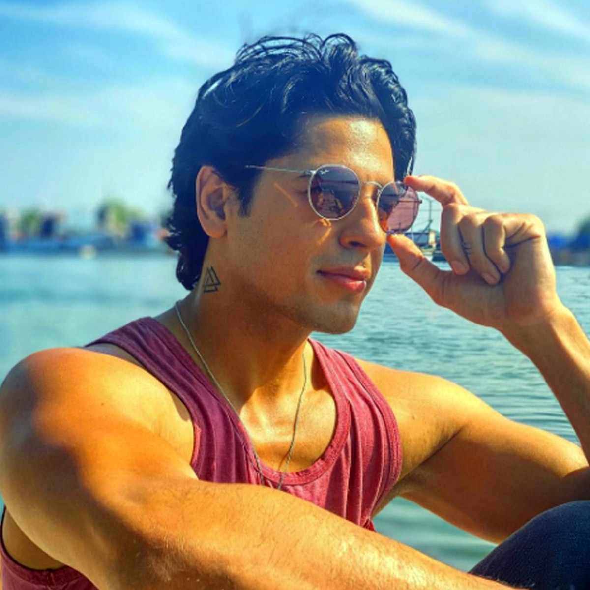 सिद्धार्थ मल्होत्रा