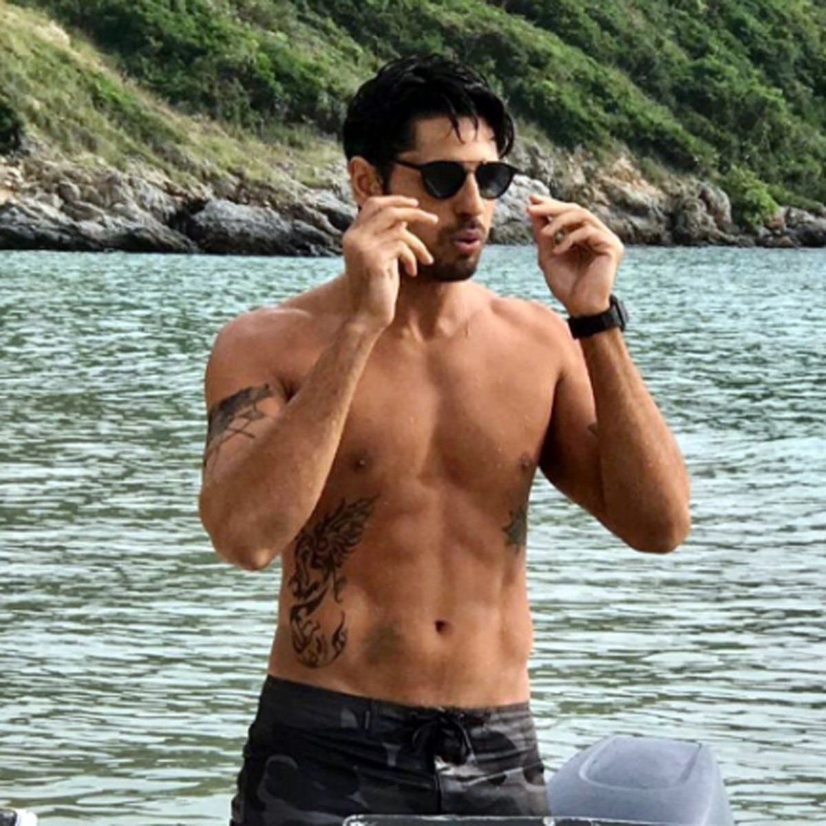 सिद्धार्थ मल्होत्रा