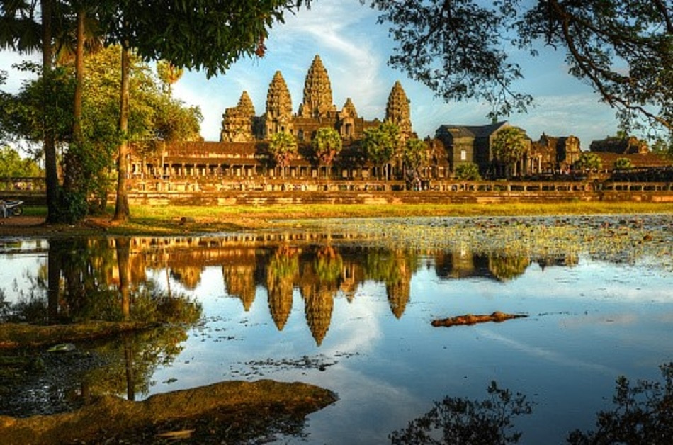 सिएम रीप, कम्बोडिया