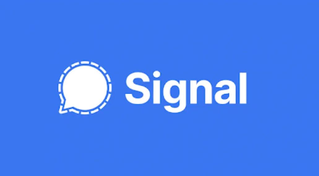 Signal App