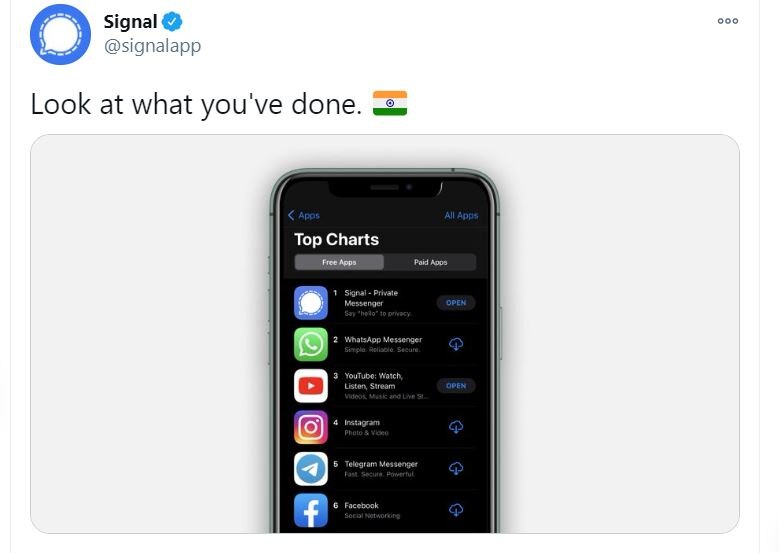 Signal App