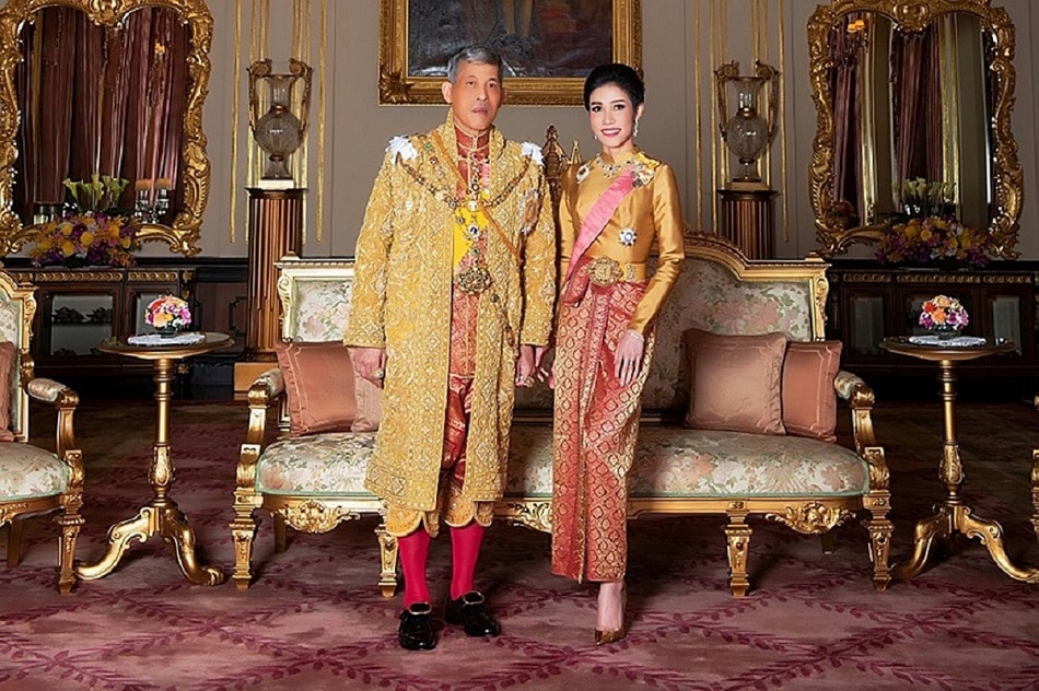 Thai King
