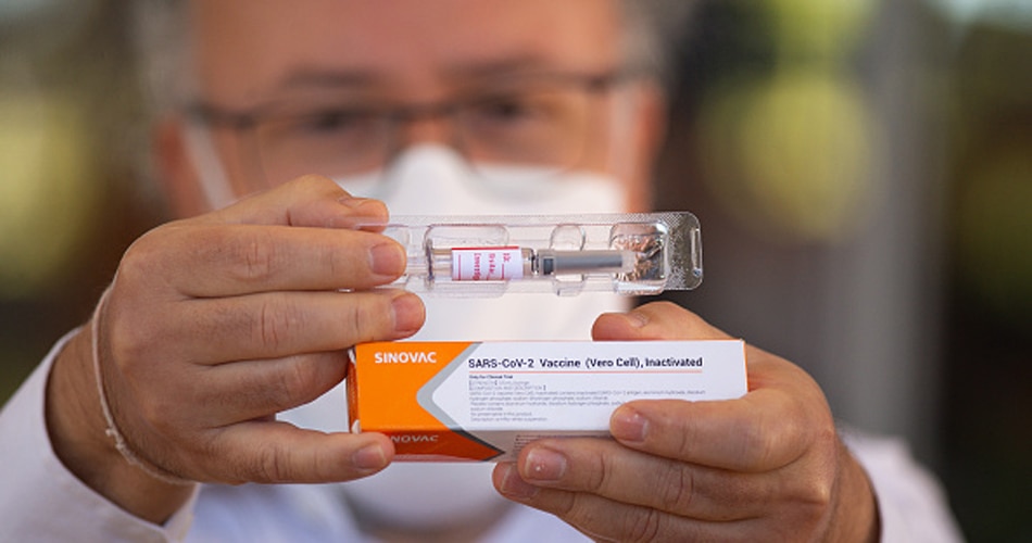 Sinovac Biotech 3