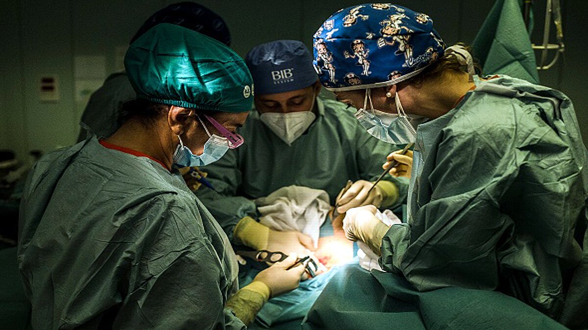 20 month old Dhanistha becomes youngest Cadaver Donor 