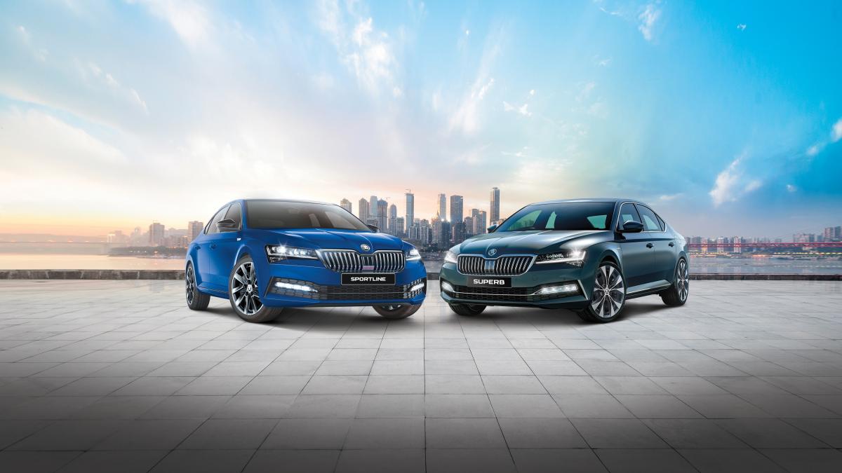 स्कोडा ने अपडेट की अपनी ‘SUPERB’, जानें नए फीचर्स और कीमत