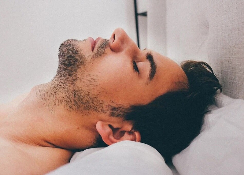 पर्याप्त नींद