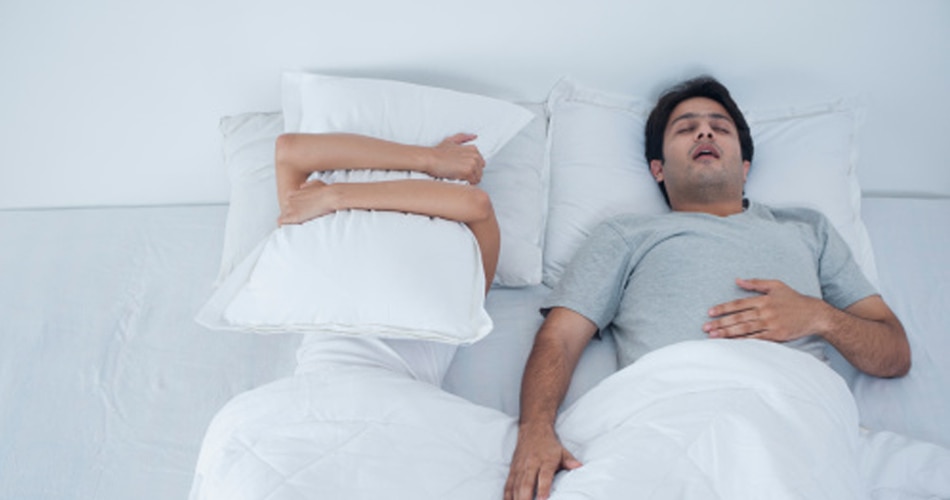 खर्राटे लेना- खर्राटे लेना-