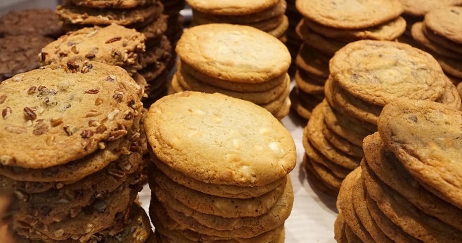 लो फैट स्नैक्स