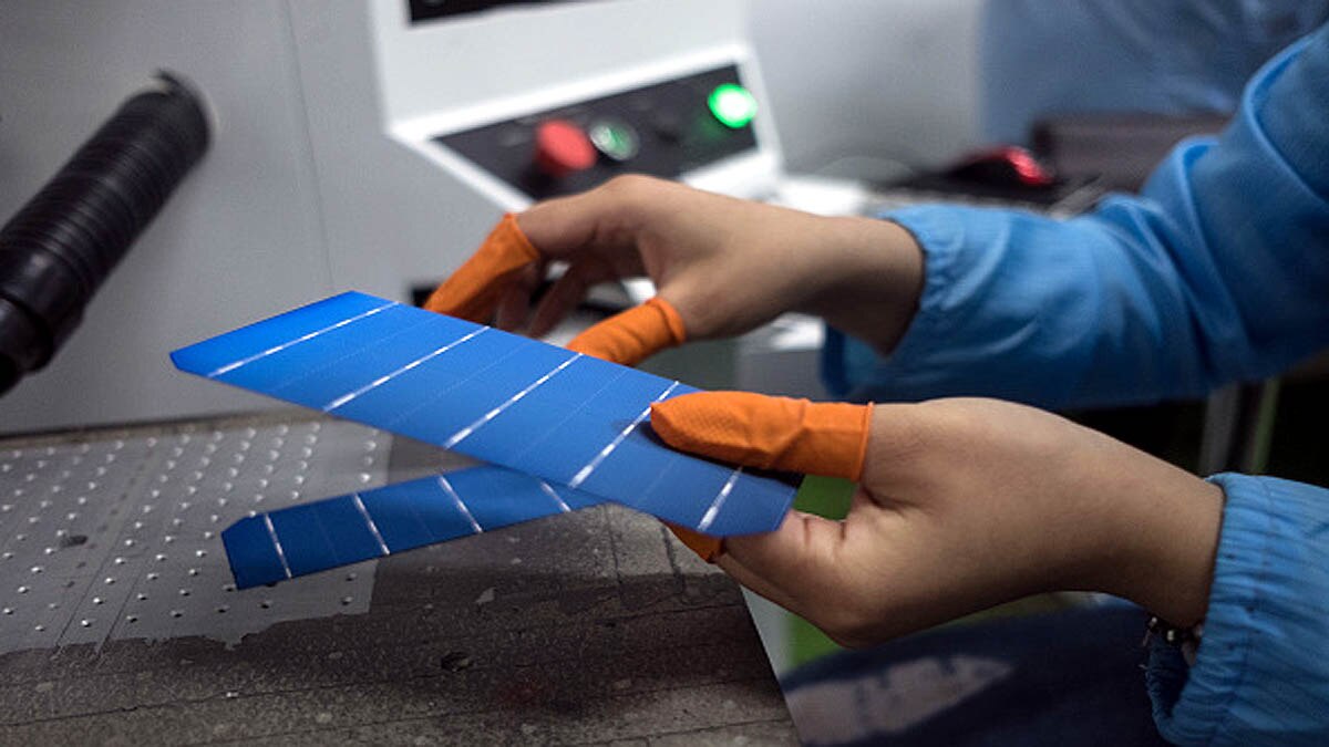 Chilli Peppers Chemical capsaicin boosts Solar Panel Cells