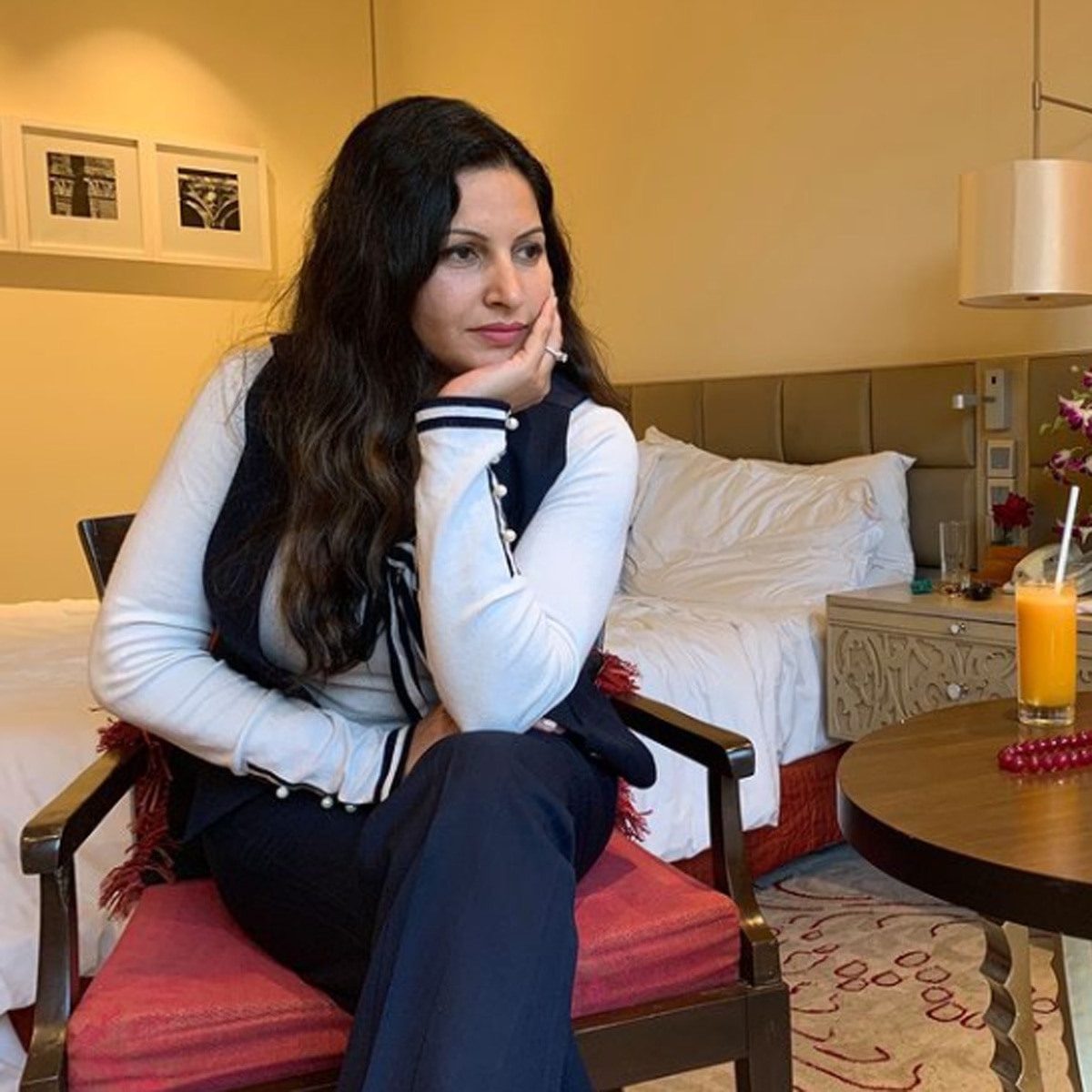 सोनाली फोगाट 