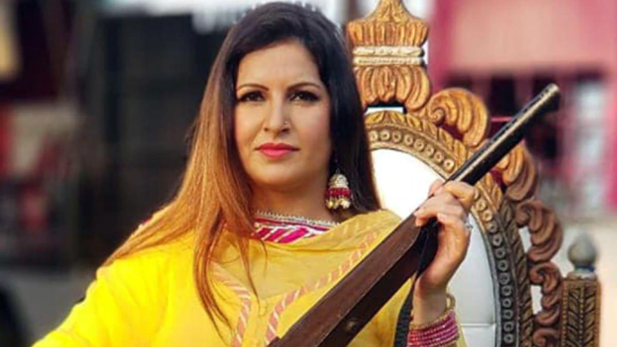 सोनाली फोगाट