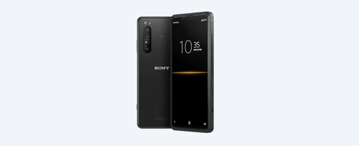 Sony Xperia Pro