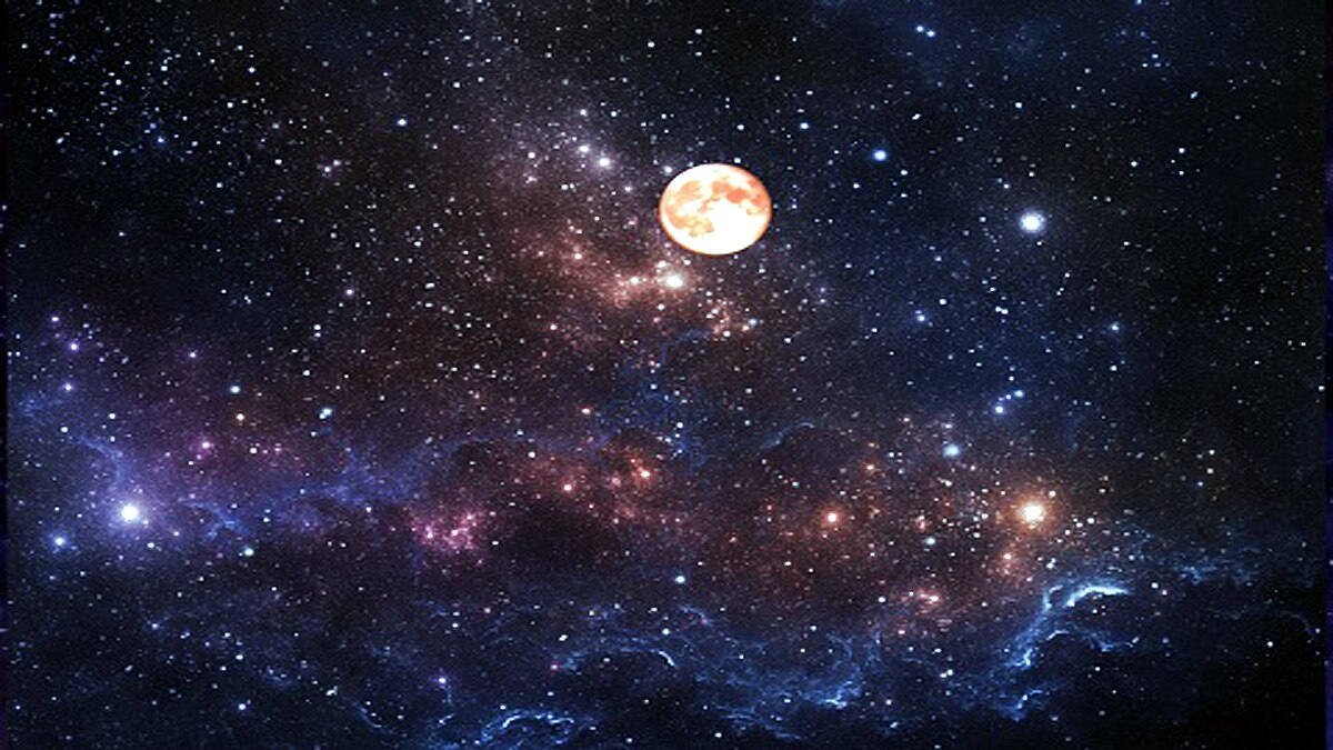 Aliens are throwing space garbage toward Earth