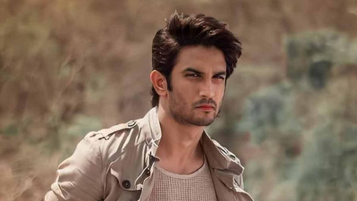 सुशांत स‍िंह राजपूत