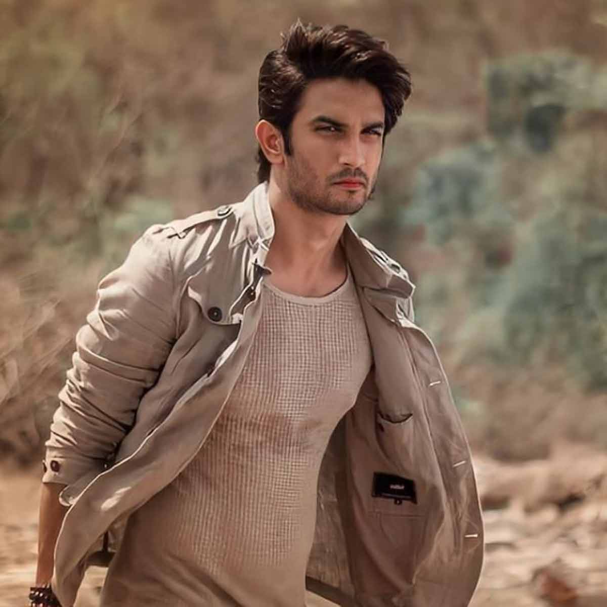 सुशांत स‍िंह राजपूत