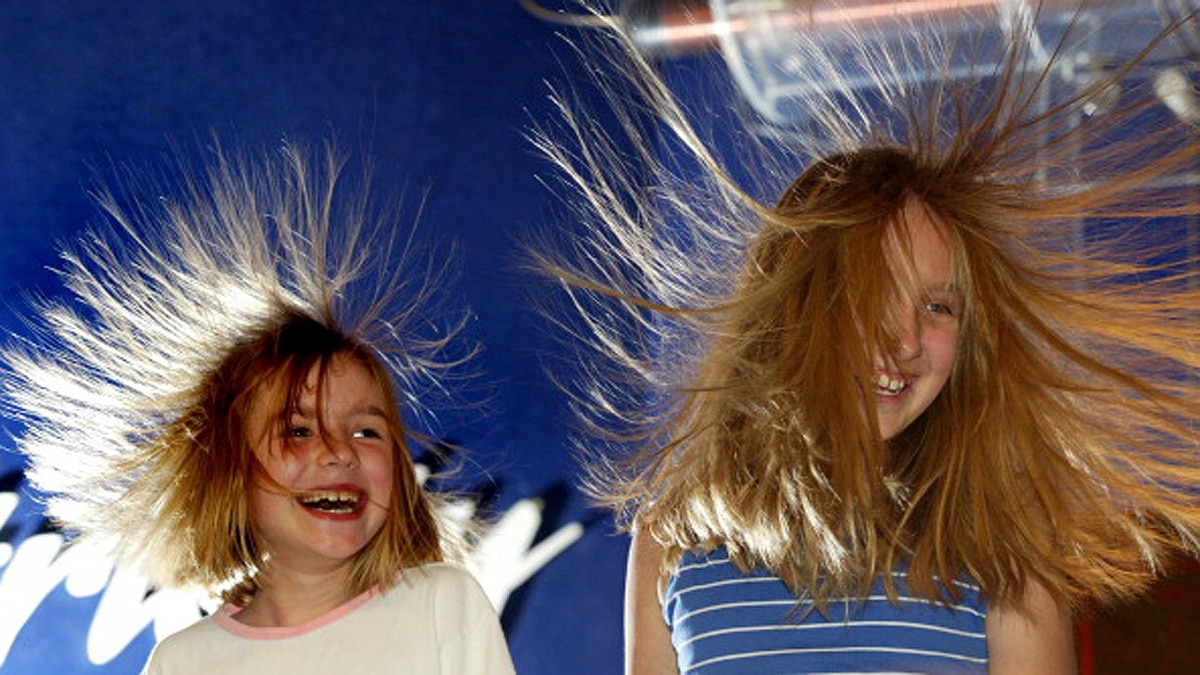 Squeeze the paper device and Create Electricity