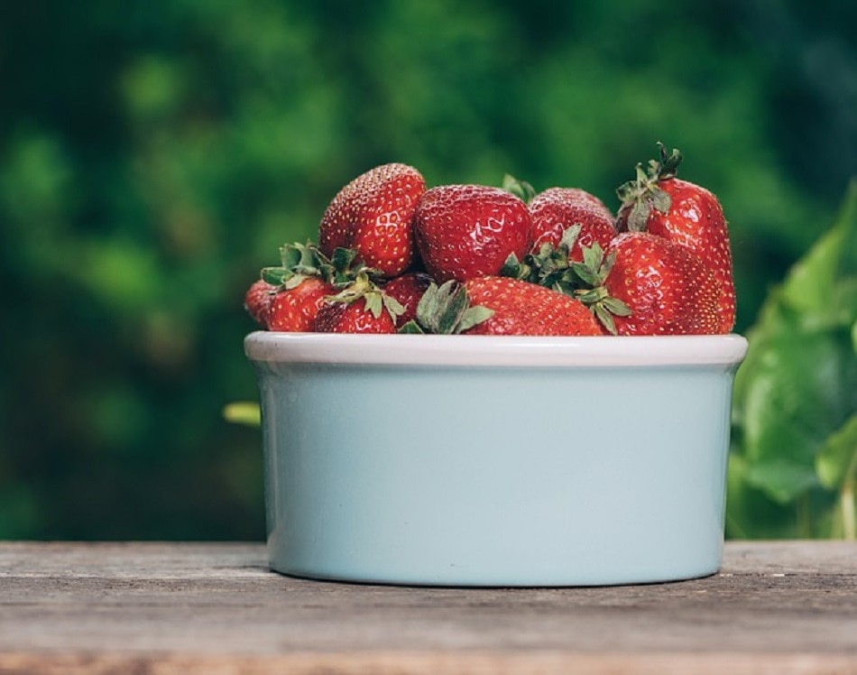 स्ट्रॉबेरी